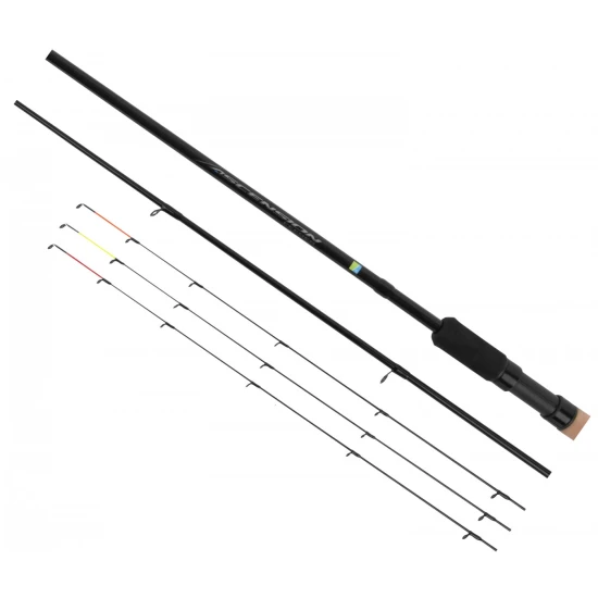 LANSETA PRESTON ASCENSION FEEDER 3.20M 30G 2+3SEG